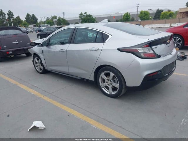 2018 CHEVROLET VOLT LT 3