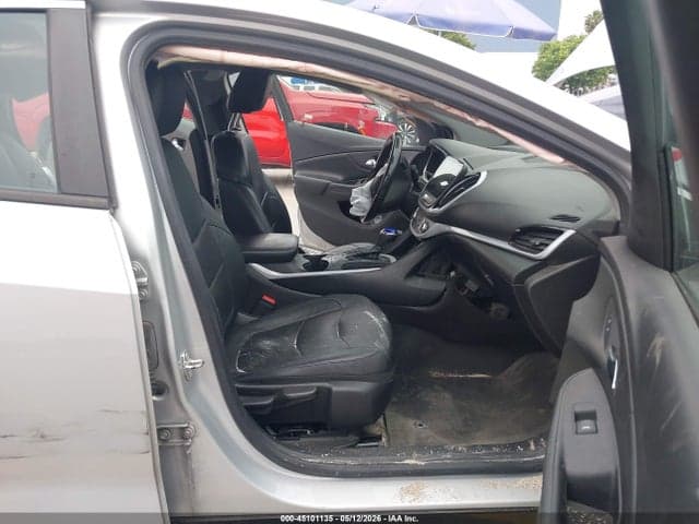 2018 CHEVROLET VOLT LT 5