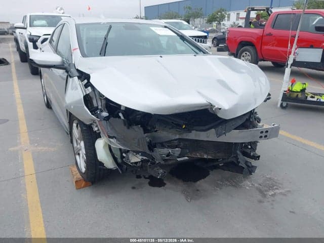 2018 CHEVROLET VOLT LT 6