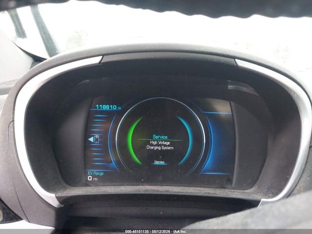 2018 CHEVROLET VOLT LT 7