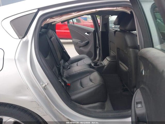 2018 CHEVROLET VOLT LT 8