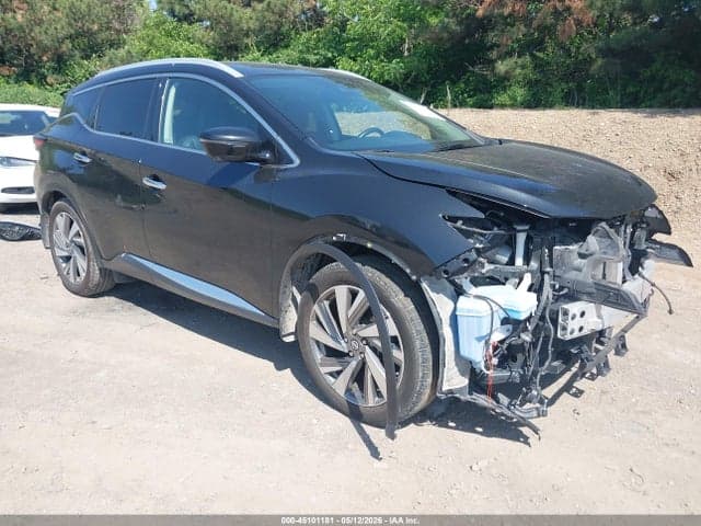 2019 NISSAN MURANO SL 1
