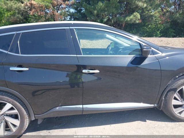 2019 NISSAN MURANO SL 14