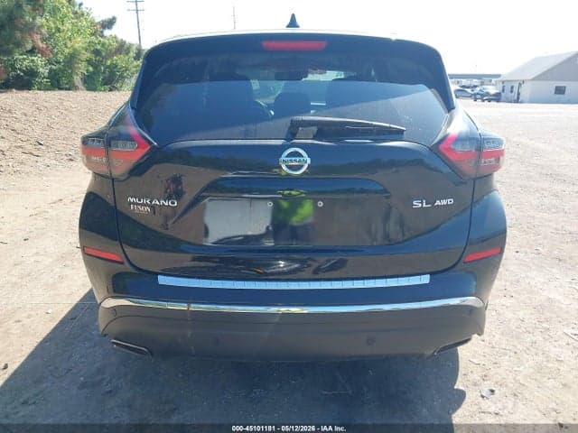 2019 NISSAN MURANO SL 17