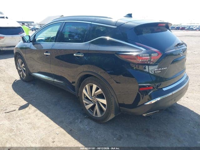 2019 NISSAN MURANO SL 3
