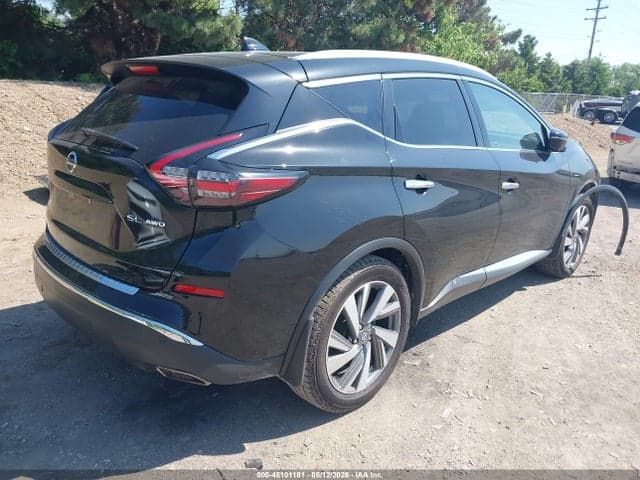 2019 NISSAN MURANO SL 4