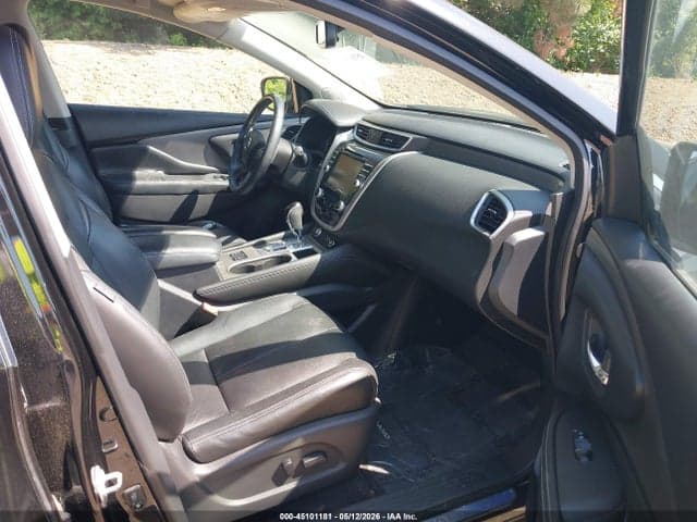 2019 NISSAN MURANO SL 5