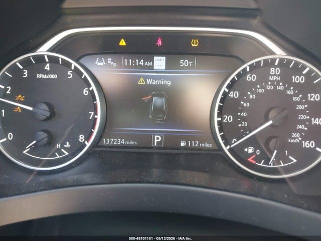 2019 NISSAN MURANO SL 7