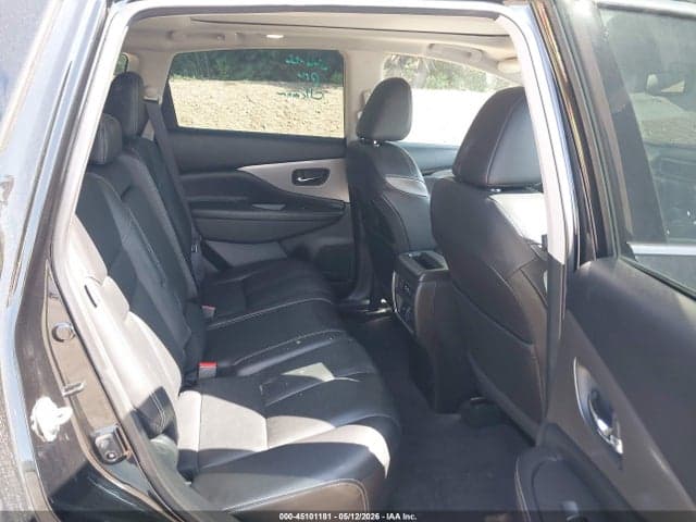 2019 NISSAN MURANO SL 8