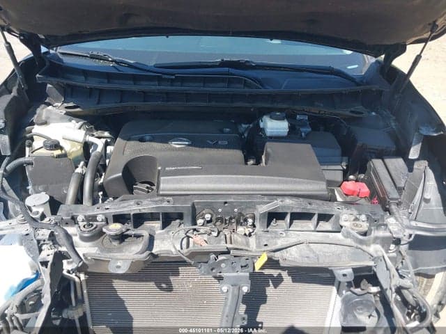 2019 NISSAN MURANO SL 10