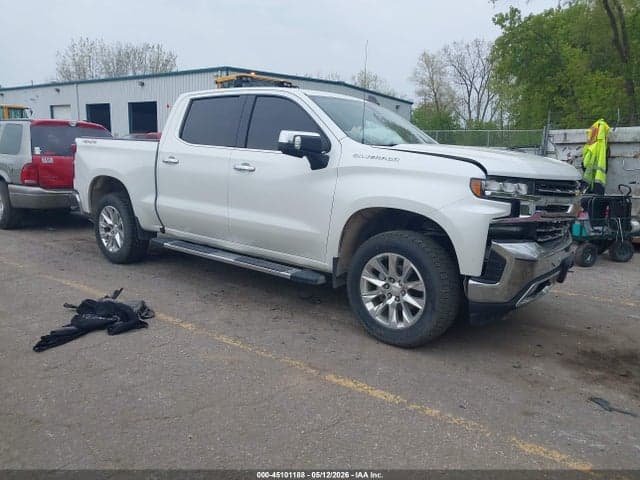 2019 CHEVROLET SILVERADO 1500 LTZ 2