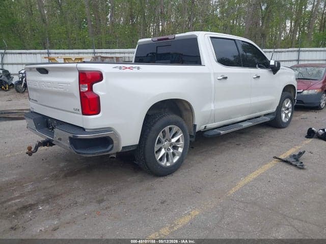 2019 CHEVROLET SILVERADO 1500 LTZ 5