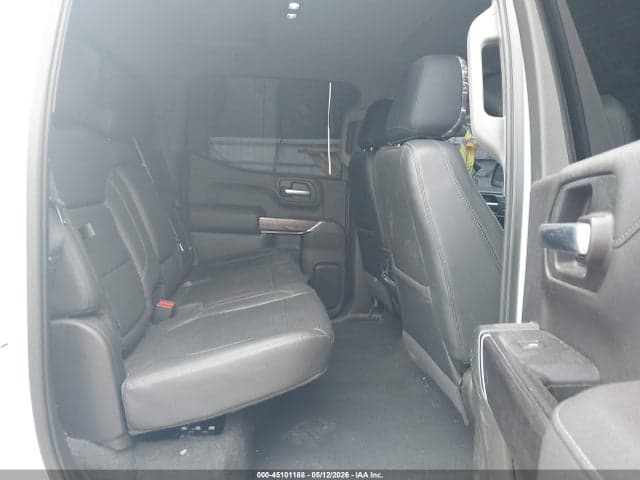 2019 CHEVROLET SILVERADO 1500 LTZ 9