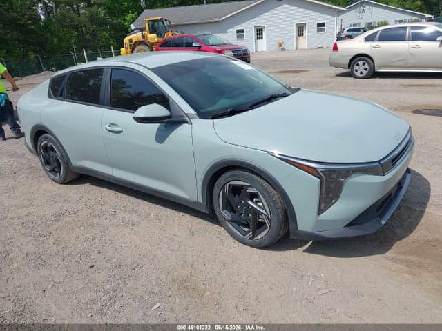 2025 KIA K4 EX 1
