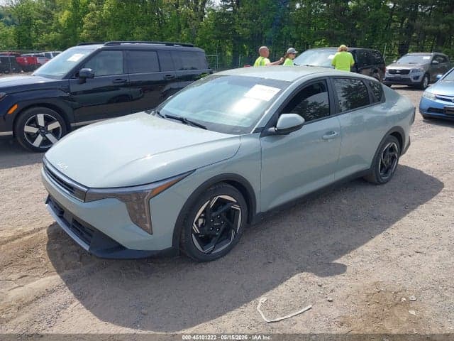 2025 KIA K4 EX 2