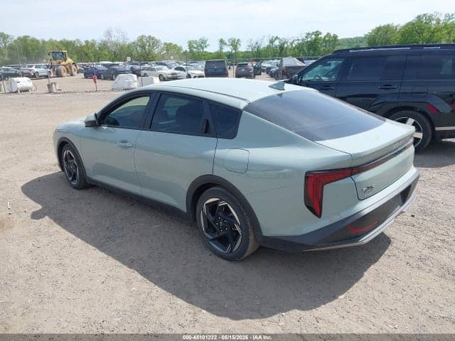 2025 KIA K4 EX 3