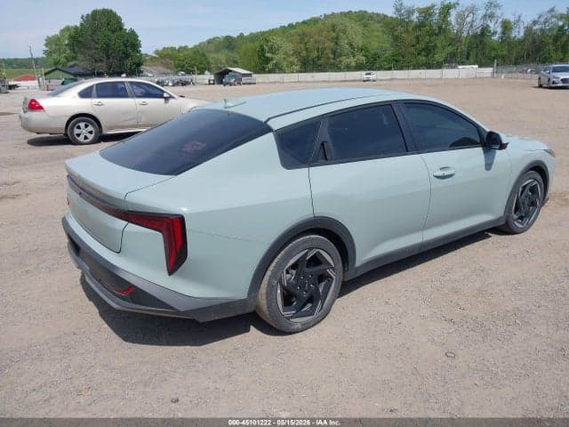 2025 KIA K4 EX 4