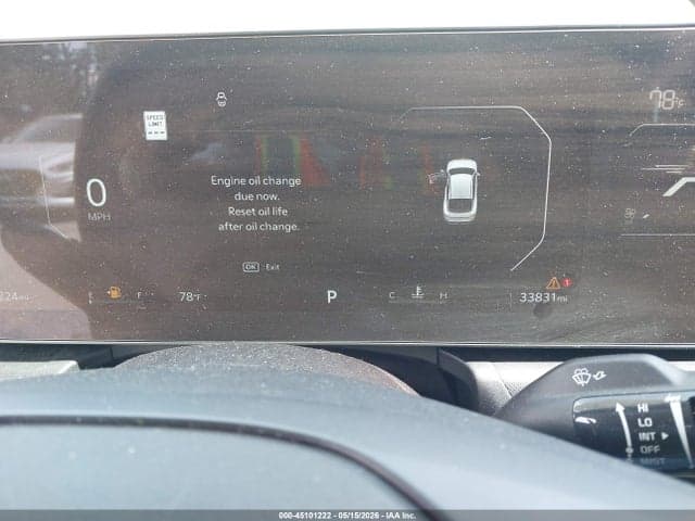 2025 KIA K4 EX 7