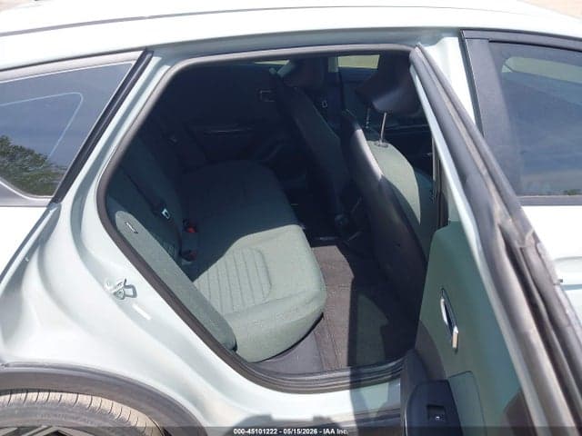 2025 KIA K4 EX 8