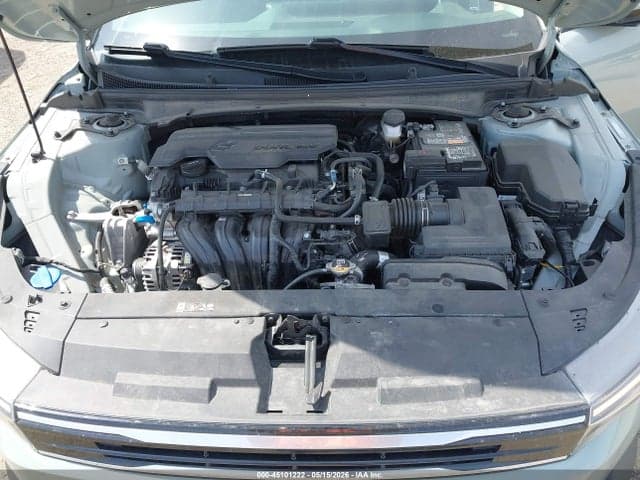 2025 KIA K4 EX 10