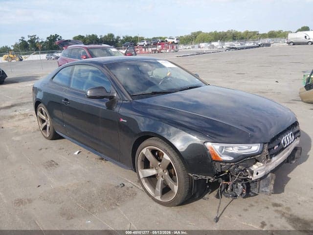 2016 AUDI S5 3.0T