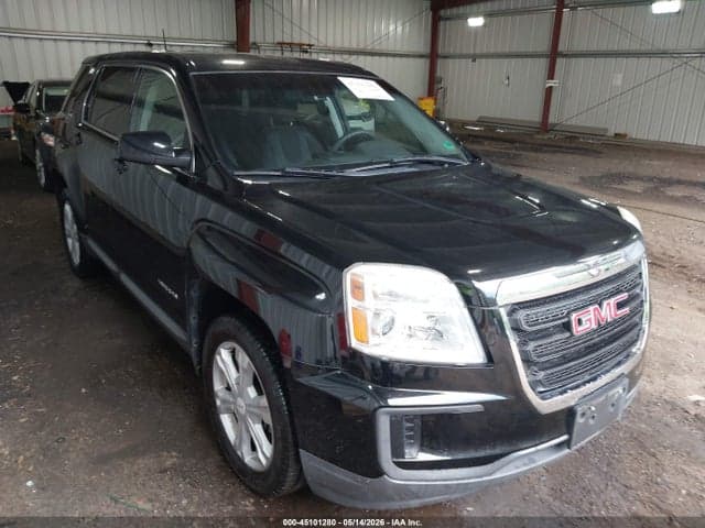 2017 GMC TERRAIN SLE-1 - 1