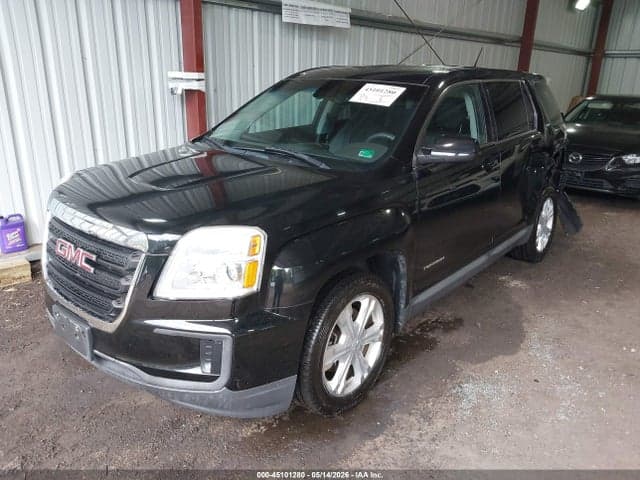 2017 GMC TERRAIN SLE-1 2