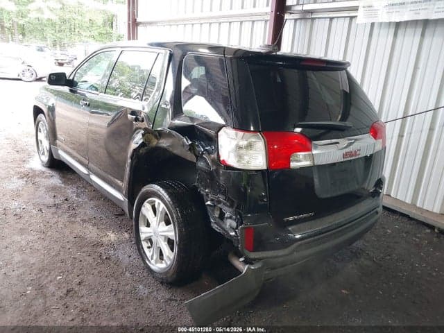 2017 GMC TERRAIN SLE-1 6