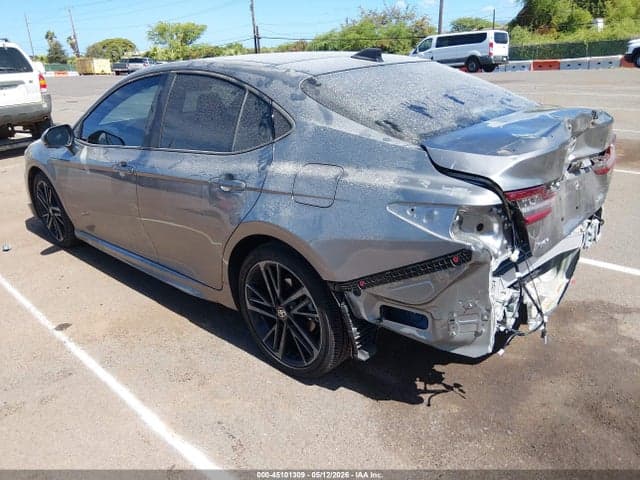 2025 TOYOTA CAMRY XSE 3