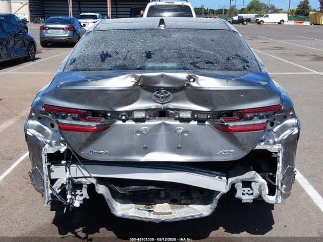 2025 TOYOTA CAMRY XSE 6