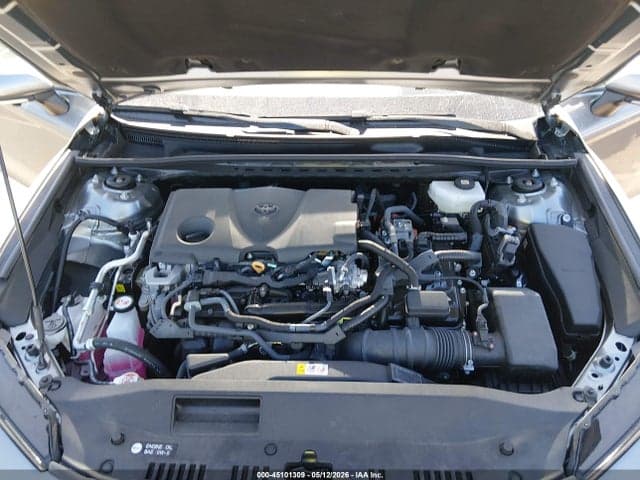 2025 TOYOTA CAMRY XSE 10