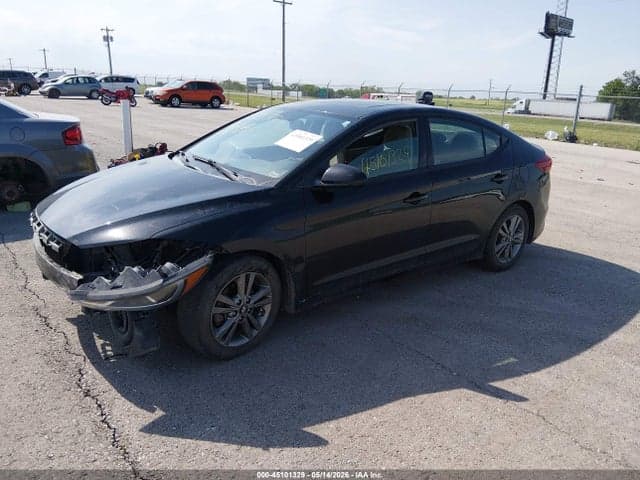 2018 HYUNDAI ELANTRA VALUE EDITION 2