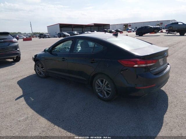 2018 HYUNDAI ELANTRA VALUE EDITION 3