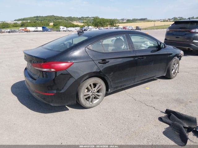 2018 HYUNDAI ELANTRA VALUE EDITION 4