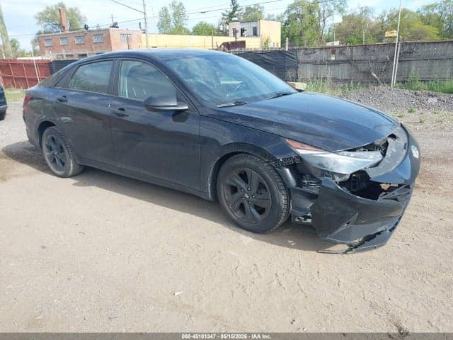 2021 HYUNDAI ELANTRA SEL 1