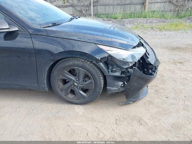2021 HYUNDAI ELANTRA SEL 6