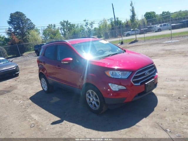 2020 FORD ECOSPORT SE - 1