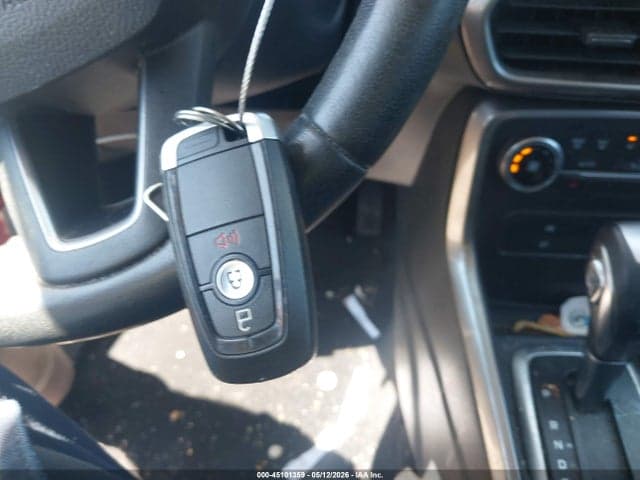 2020 FORD ECOSPORT SE 11