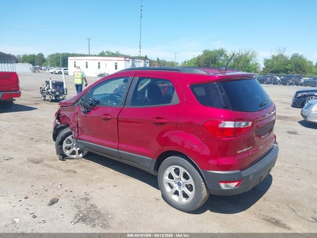 2020 FORD ECOSPORT SE 3