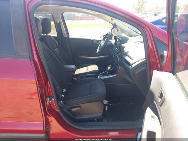2020 FORD ECOSPORT SE 5