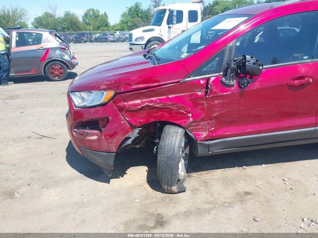 2020 FORD ECOSPORT SE 6