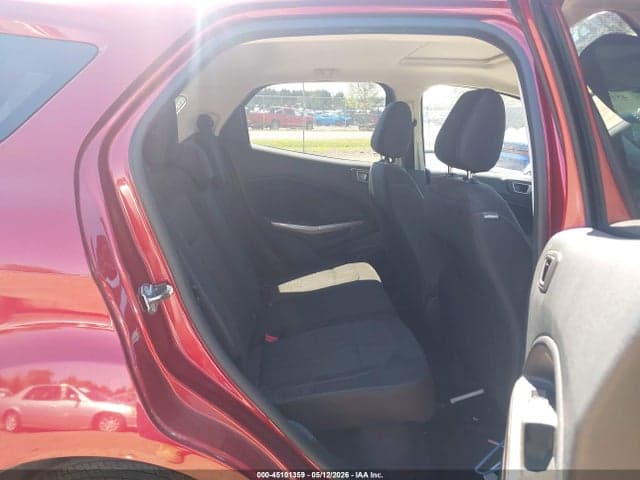 2020 FORD ECOSPORT SE 8