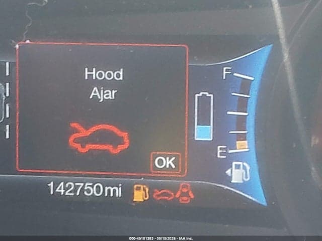 2018 FORD FUSION HYBRID SE 15