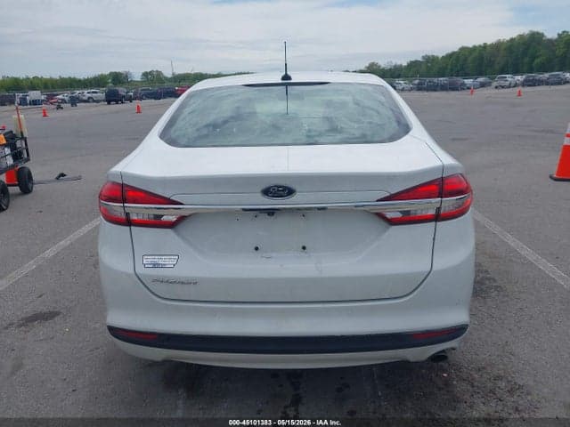 2018 FORD FUSION HYBRID SE 16
