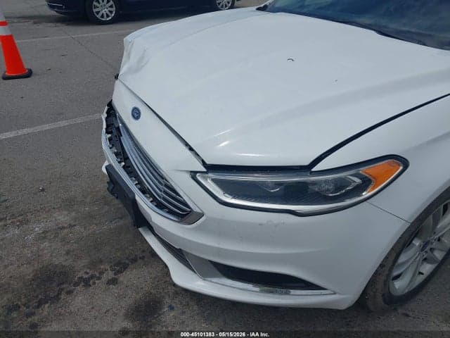 2018 FORD FUSION HYBRID SE 6