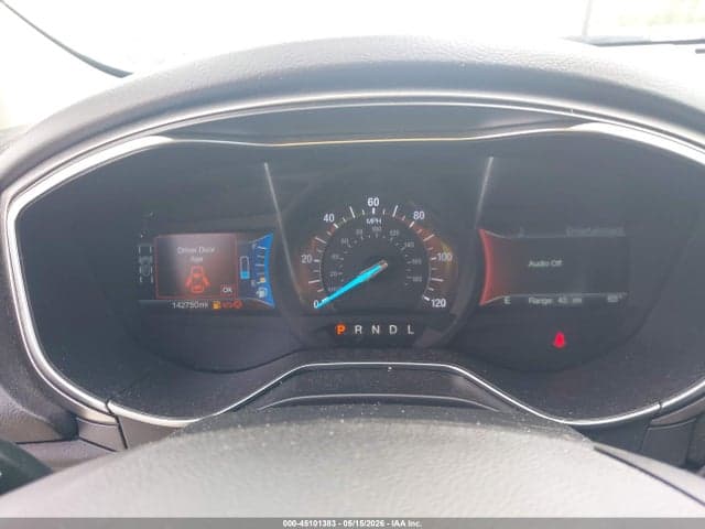 2018 FORD FUSION HYBRID SE 7