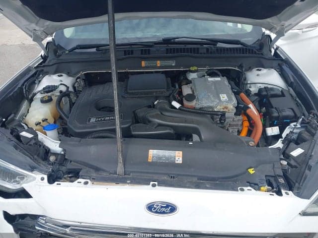 2018 FORD FUSION HYBRID SE 10