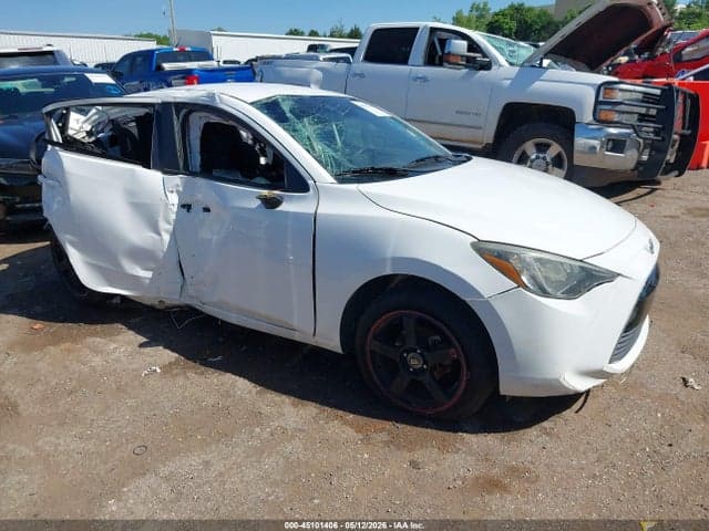 2016 SCION IA