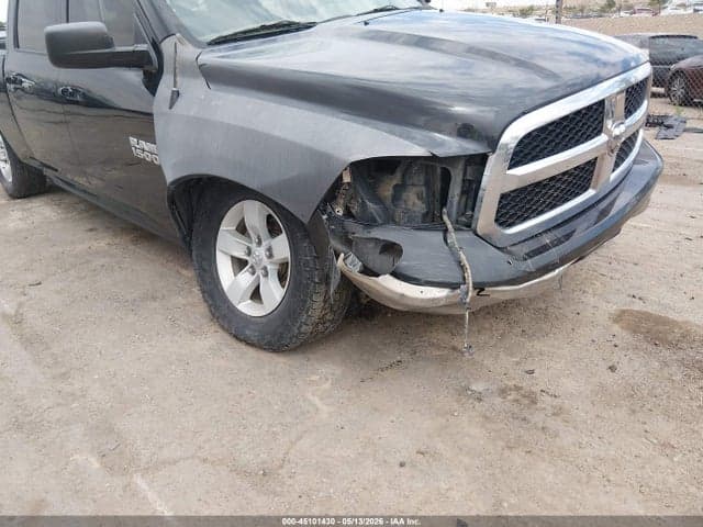 2017 RAM 1500 SLT 4X4 6'4 BOX 6