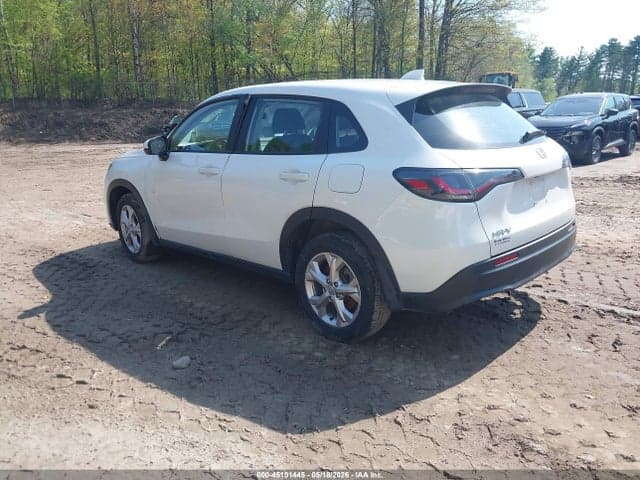 2025 HONDA HR-V AWD LX 3
